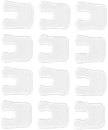 U Shaped Callus Cushions Foam Callus Pads Washable Reduce Pain Protective Prevent Friction for Daily Life - Buy Online on GoSupps.com