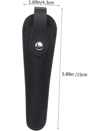 Coheali 16 Pc Shear Set Versatile White Scissors Onion Cutter & Leather Sheath | Fabric Scissors with Storage Bag & Protective Tools | Perfect for Kids & Crafts - Buy Online on GoSupps.com