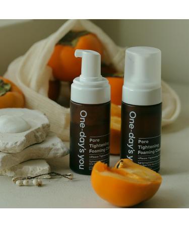 One-Day's You Pore Tightening Foaming Cleanser 120ml - Buy Online on GoSupps.com
