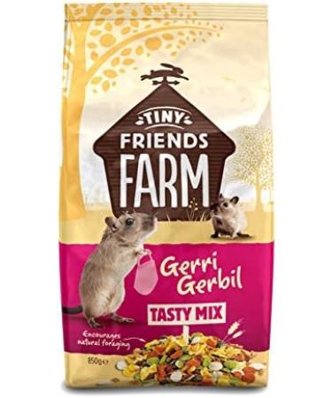 Supreme Gerri Gerbil Food 850gm - Buy Online on GoSupps.com