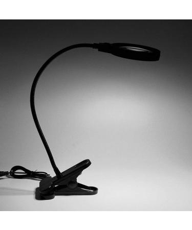 10 X Desktop Glass with Led Led Magnifier - Buy Online on GoSupps.com