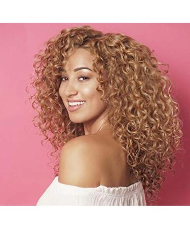 Rizos Curls 4-Step Travel Kit for Curly Hair - Curl Defining Cream, Shampoo, Conditioner, Refresh & Detangle - 2 fl oz each - Buy Online on GoSupps.com