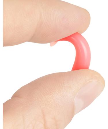 JB White 4X Contact Lens Remover Sucker Set - 4pcs Suction Tool for RGP and Ortho-k Lenses - Multicolored | Suitable for Hard Contact Lenses - Buy Online on GoSupps.com