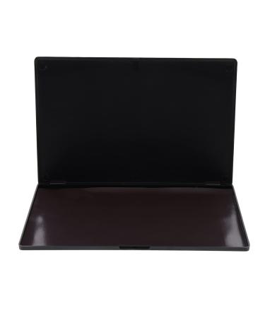 CALLARON DIY Eyeshadow Palette Concealer Eyeshadow Container DIY Lipstick Case Small Magnetic Sample Box With ABS Cover