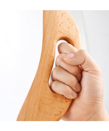 Shop Sjbautyo Large Gua Sha Massage Device for Full Body Relaxation & Cellulite Reduction - Lymphatic Drainage for Legs Back & Face - Buy Online on GoSupps.com