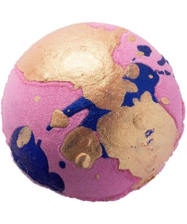 Bomb Cosmetics Paint The Rainbow Set of 6 handmade and hand-painted bath bombs with essential oils 160g each - Buy Online on GoSupps.com