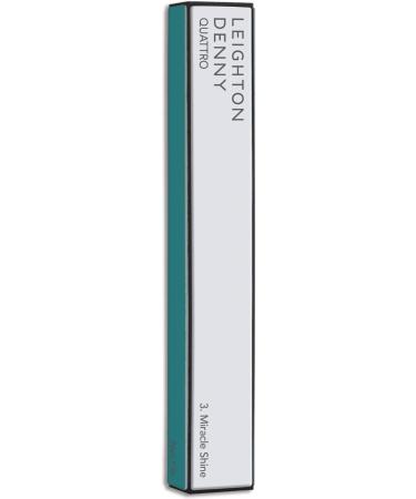 LEIGHTON DENNY Quattro 4 In 1 File & Buffer Green 1 Count (Pack of 1) - Buy Online on GoSupps.com