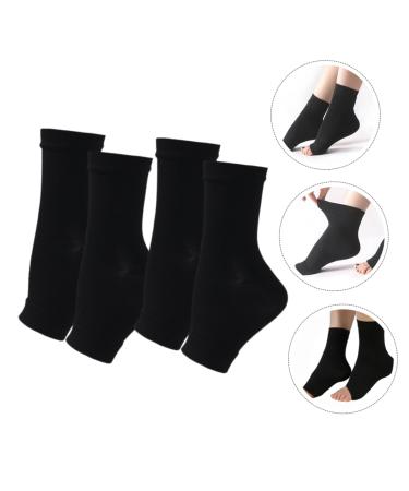 Healifty 10 Pairs Ankle Compression Socks - Plantar Night Support & Achilles Tendon Relief for Women & Men - Ideal for Volleyball & Foot Soothing - Buy Online on GoSupps.com