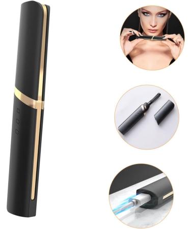 DOITOOL 1 Set Electric Eyelash Instrument Eyelash Curler Eyelash Holder Professional Lash Tools Heated Eyelash Wand Beauty Tool Eyelash Accessories Eyelash Gadget Charging Mode - Buy Online on GoSupps.com