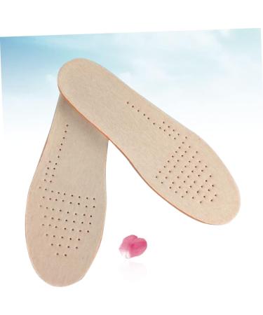 NOLITOY Heighten Shoes Insoles - Orthotic Inserts & Cushion Pads for Plantar Support Lift and Comfort | International Shipping Available - Buy Online on GoSupps.com