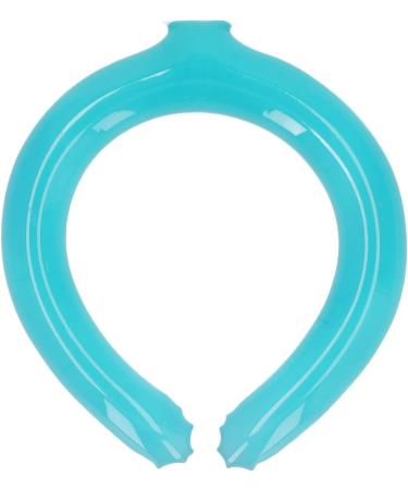 Reusable Neck Cooling Wrap Neck Cooling Tube for Optimal Cooling Temperature Heat Stroke Prevention for Outdoor Activities - Buy Online on GoSupps.com
