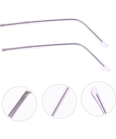 Jojofuny Glasses Accessories - Stop Slipping Temple Tips for Comfortable Wear - Buy Online on GoSupps.com