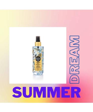 EST 1923 Eyup Sabri Tuncer Perfume Jewels Body Splash Series (SUMMER DREAM FOR WOMEN 250ML) SUMMER DREAM 1 Count (Pack of 1) - Buy Online on GoSupps.com