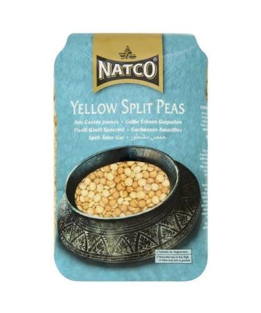 Natco Natco Yellow Pea 1 x 2 kg