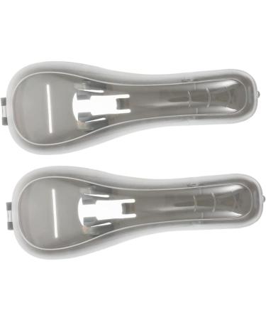 FRCOLOR Leather Razor Storage Box - 10pcs Anti-Rust Protection for Hairdressers & Travelers - Buy Online on GoSupps.com