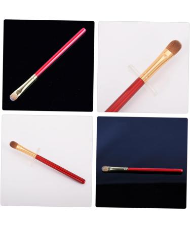 PLAFOPE Eyeshadow Brush Contouring Brush Eye Shadow Makeup Concealer Brush Makeup Eyeshadow Wood - Buy Online on GoSupps.com