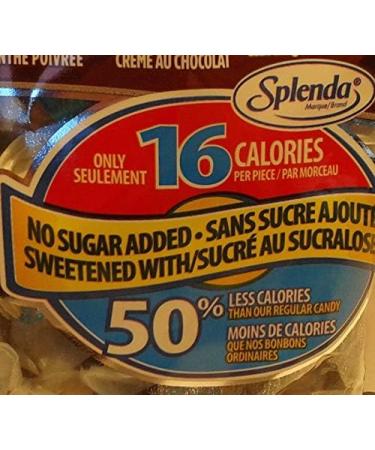 Sugar Free Gluten Free KERR'S Assorted Toffee Candies- 2 - 90g Bags - Vanilla Cream Peppermint Cream Chocolate Cream - Buy Online on GoSupps.com