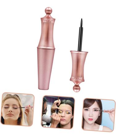 DOITOOL 2pcs Liquid Eyeliner Black Waterproof Eyeliner Makeup Eyeliner Magnetic Eyeliner Make up - Buy Online on GoSupps.com