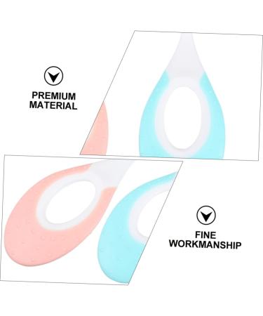 Minkissy 8-Pack Children's Toothbrushes | Soft Insulated Oral Care for Kids | Baby Teeth Cleaning Tools - Buy Online on GoSupps.com