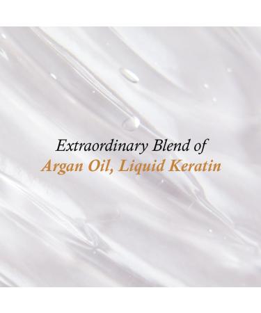 Eveline Cosmetics Argan + Keratin 8-in-1 Shampoo - Nourishing Hair Care | 5.07 fl oz/150 ml - Buy Internationally - Buy Online on GoSupps.com