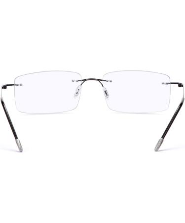 Photochromic Progressive Multifocal Computer Reading Glasses 2.0X Anti-UV Sun Readers - Buy Online on GoSupps.com