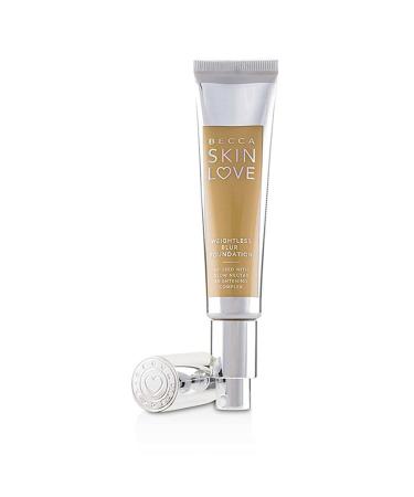 Becca Skin Love Weightless Blur Foundation - Tan 1.23 fl oz (35 ml) | Flawless Finish - Buy Online on GoSupps.com