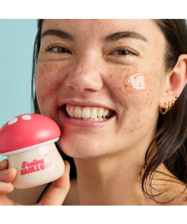 TONYMOLY x Squishmallows Malcolm Mallow Sugar Scrub - Exfoliating & Hydrating Strawberry Scrub 70ml - International Shipping - Buy Online on GoSupps.com