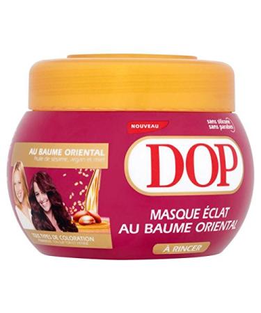 Dop - Oriental Balm Hair Mask - 300 ml