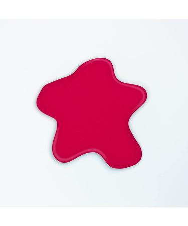 Dazzle Dry Nail Lacquer - Heart of Fire (0.17 fl oz) | Bright Pink Cream Finish - Buy Online on GoSupps.com