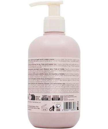Inebrya Ice Cream Dry-T Conditioner 300ml - Buy Online on GoSupps.com