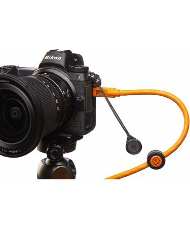 TetherGuard Camera Support
