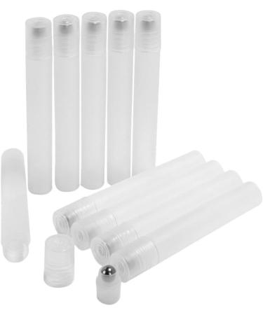 Refillable 10ml Essential Oil Bottles - Empty Bottles for Filling | International Shipping - Buy Online on GoSupps.com