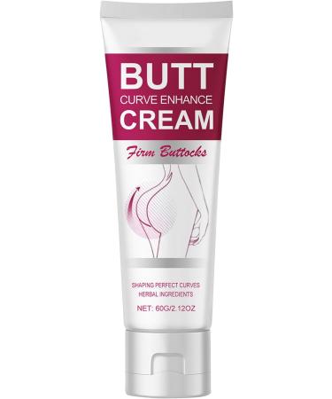  YNPQTDS Firming and Shaping Cream for Buttocks | Body Lift & Firmness Melting Texture At-Home Body Massage Firming and Sculpting - Buy Online on GoSupps.com