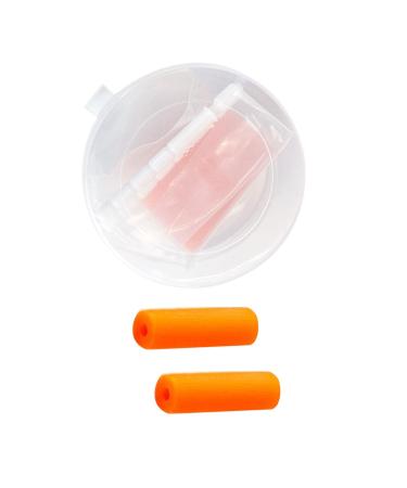 A/A orthodontic dental Chewies - high -quality silicone aligner tray Seater Chewies - 6 colors for Invisalign Chompers Aligner with a box