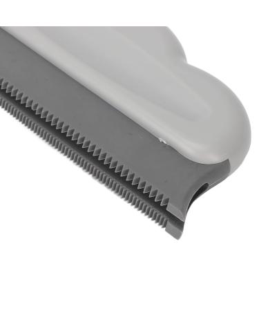 Multifunctional Cleaning Brush Tool - Elastic Soft Head Dusting Brush for Car Couch Sofa & Furniture - Comfortable Grip Silicone - Gray - Buy Online on GoSupps.com