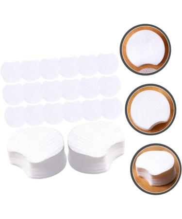  FRCOLOR 1200pcs Pearl Pattern Makeup Wipes Disposable Face Cleansing Pads for Travel Nail Polish Removal & Makeup Removal | 2.5x5.8cm  - Buy Online on GoSupps.com