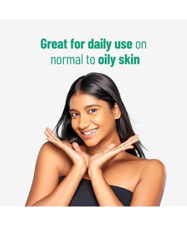J_oy Cooling Mint Face Wash 150ml | Refreshing Cleanser for All Skin Types - Shop Now - Buy Online on GoSupps.com