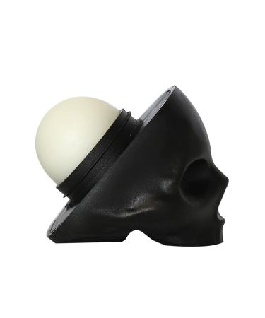 Rebels Refinery 3-Piece Neapolitan Skull Lip Balm Bundle - Pink Passion Fruit, Black Mint, White Vanilla - Buy Online on GoSupps.com