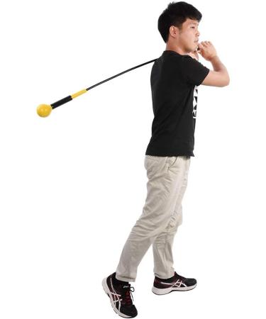 Improve Your Golf Swing with Our Golf Tempo Training Aid & Practice Grip - Golf Strength Trainer & Accessory - Buy Online on GoSupps.com