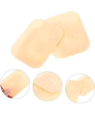 FRCOLOR 2 Pairs Makeup Practice Skin Make up Kit Eye Practice Board Makeup Practice Face Board Human Body 3d - Buy Online on GoSupps.com
