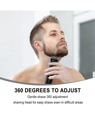 Oikabio 73S Shaver Foil & Cutter for Braun Series 7 - Compatible with 7020S 7025S 7085Cc 7027Cs 7071Cc 7075Cc - International Shipping Available - Buy Online on GoSupps.com