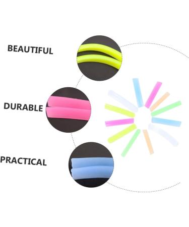 12 Pairs Eyelash Silicone Perm Pads - Ideal for Extensions & Grafting | Professional Eyelash Perming Gaskets - Buy Online on GoSupps.com