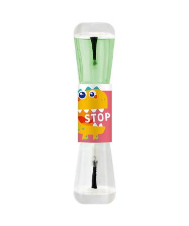 Nail Bite Prevention - Thumb Sucking Deterrence And No Nail Polish Without Bite | A Strong Nail Manager Safe Finger Keeper For And Babies One