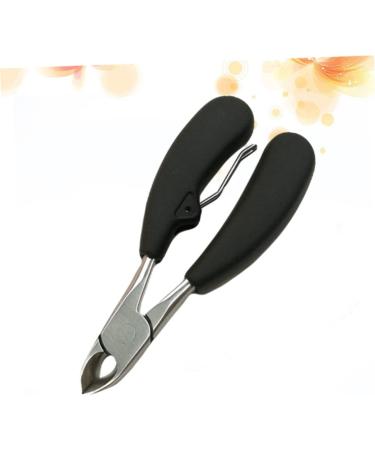 minkissy Nail Clippers Cuticle Trimmer Thick Nails Clipper Ingrown Toenails Clipper Cuticle Pedicure Clippers Professional Cuticle Clippers Cuticle Scissor Heavy Nail Tool medium - Buy Online on GoSupps.com