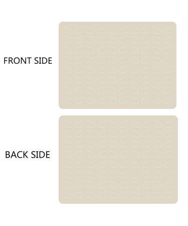 YIZHUO Eyebrow Practice Skin for Microblading - 5PCS - Buy Online on GoSupps.com