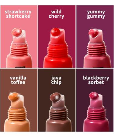 Hydrating tinted lip balm Quick Full Lip Color Glow reviver melting lipgloss soft supple lips mask (3PCS-B) - Buy Online on GoSupps.com