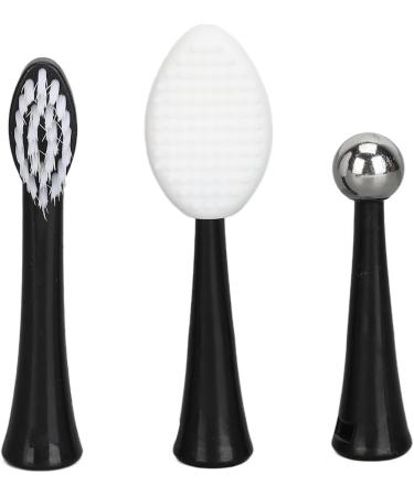 Oral Muscle Massager - Tongue Trainer with 3 Replacement Heads for Enhanced Flexibility & Strength | Boost Your Oral Health - Buy Online on GoSupps.com