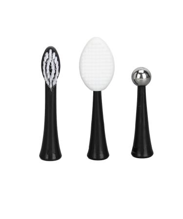 Tongue Tip Exercise Set - Electric Mouth Muscle Trainer with 3 Replacement Heads for All Ages | Enhance Oral Fitness & Strengthen Tongue Muscles - Buy Online on GoSupps.com