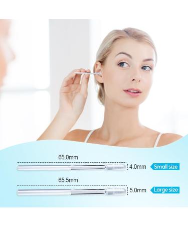 Ear Wax Removal Tool & Ear Cleaning Tool - Professional Gentle Ears Candles Wax Removal Kit Efficient and Essential Gadget for Ear's Cleaning (S-1) - Buy Online on GoSupps.com
