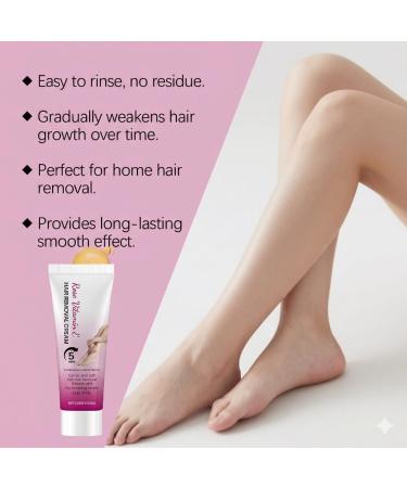 Lot de 2 cr mes d' pilation douces lisses et durables cr me d' pilation rapide de 5 minutes pour les jambes les bras et les aisselles d pilatoire apaisante et r paratrice 2 pi ces. - Buy Online on GoSupps.com